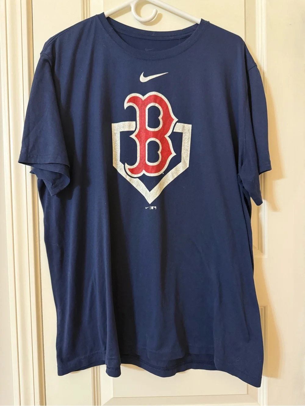 Nike Boston Red Sox Dri-FIT T-Shirt Size XXL